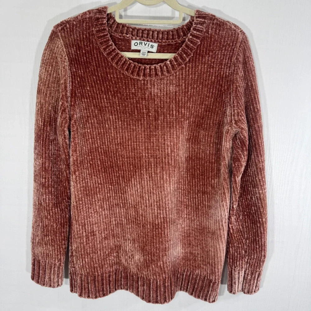 Orvis chenille women